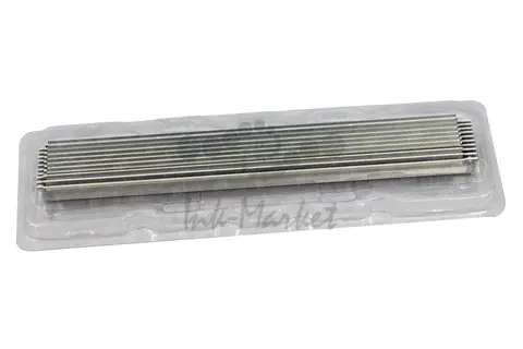 Ракель Hi-Black для Samsung ML-1660, 1661, 1665, 1666, HP Laser 107а, 252мм, 10 шт/упак