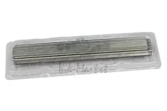 Ракель Hi-Black для Samsung ML-1660, 1661, 1665, 1666, HP Laser 107а, 252мм, 10 шт/упак