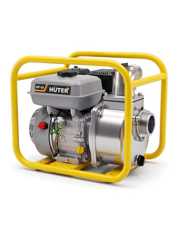 Мотопомпа MP-80 Grey Huter