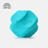 Пластик для 3D-печати Bambu Lab PLA Basic, 1.75 мм, 1 кг, бирюза (Turquoise), без катушки, A00-B5-1.75-1000-SPLFREE