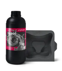 Фотополимерная смола Phrozen TR300, серая, 1 кг, FMTEGTR30M
