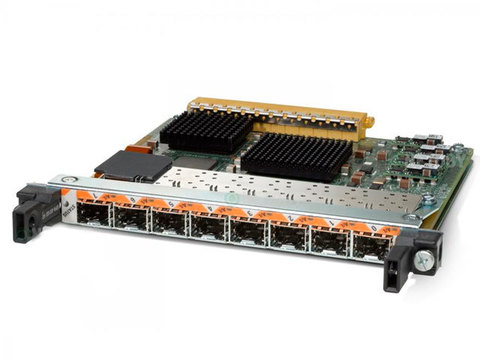 Модуль Cisco Catalyst SPA-8X1GE-V2