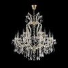 Люстра Maytoni Doris DIA881-PL-15-G