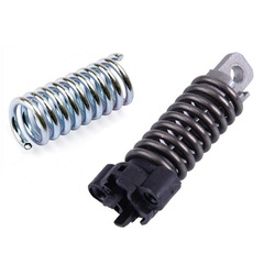 Амортизатор UNITED PARTS для STIHL MS361 набор 2 шт (правый верхний, правый передний)