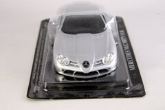 Mercedes McLaren SLR 1:43 DeAgostini Supercars #3