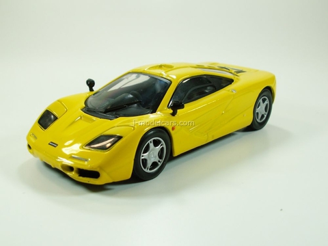 McLaren F1 1:43 DeAgostini Supercars #34