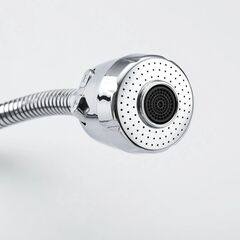 Смеситель для кухни, Frud, гибк излив, с картриджем, хром, R42052-30