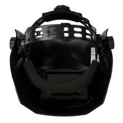 Маска сварочная QUATTRO ELEMENTI  ZERO Фикс. затемнение (110 x 90 мм, DIN10, пластик) (Арт. 908-481)