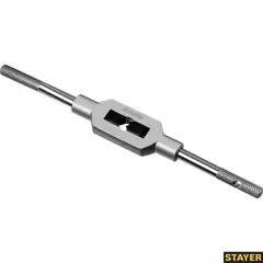 STAYER TH4, для М3-М12, L 200 мм, метчикодержатель, Professional (28035-4)
