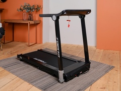 Беговая дорожка UnixFit Hi-tech F2 Dark Storm