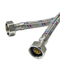 WKR-ZBB 100 Подводка для воды (гайка — гайка) длина 100 см