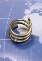 002.0058 Пружина крепления сопла горелок MB 15AK