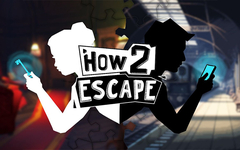 How 2 Escape (для ПК, цифровой код доступа)