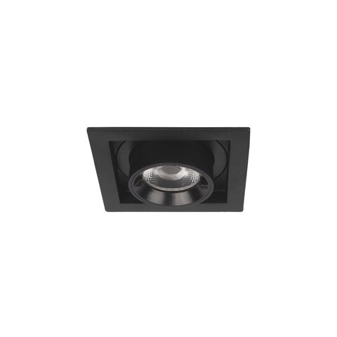 Встраиваемый светодиодный светильник Loft It Apex 10327/B Black