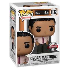 Funko POP! The Office: Oscar Martinez (1132) (Бамп)
