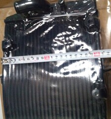Радиатор для мотоцикла Honda CBR929RR / CBR 929RR / 929 RR 2000 - 2001 г.в.