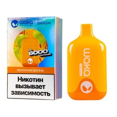 Waka Smash 6000 - Яблочная волна (Apple Surge)