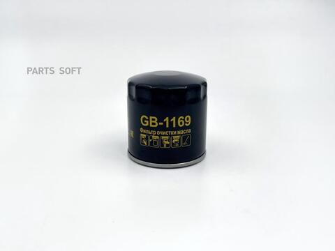 Фильтр масляный BIG  GB-1169