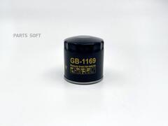 Фильтр масляный BIG  GB-1169