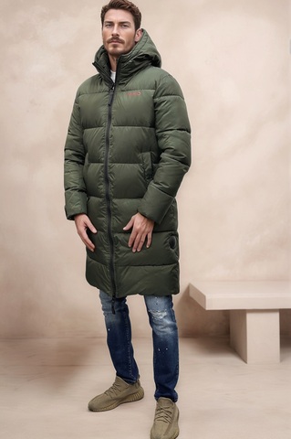 Куртка Hugo BOSS 588808green
