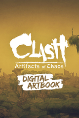 Clash: Artifacts of Chaos - Digital Artbook (для ПК, цифровой код доступа)