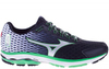 Кроссовки беговые Mizuno Wave Rider 18 мужские J1GC1503 03 Распродажа