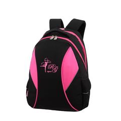 Черный - розовый