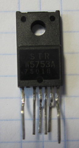 STRW5753A