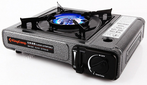 Картинка плита BULin 2763 basic gas stove  - 1