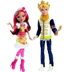 Дэринг Чарминг и Розабелла Бьюти - !КОРОБКА СИЛЬНО ПОВРЕЖДЕНА!