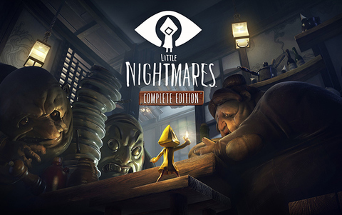 Little Nightmares Complete Edition (для ПК, цифровой код доступа)