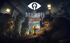 Little Nightmares Complete Edition (для ПК, цифровой код доступа)