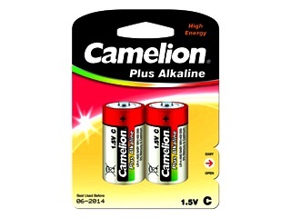 Э/п Camelion LR14 Plus Alkaline BL2   12/192