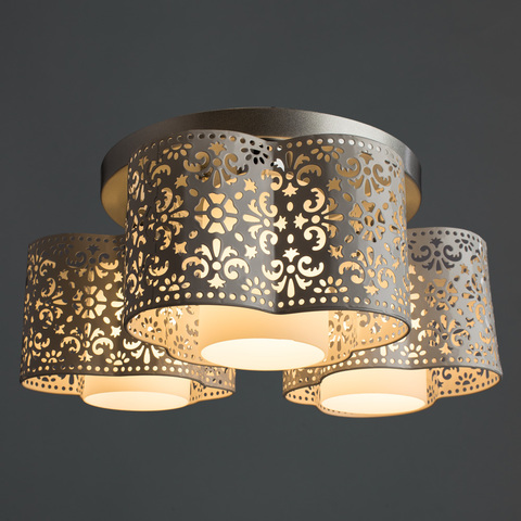 Люстра Arte Lamp Helen A8348PL-3WH