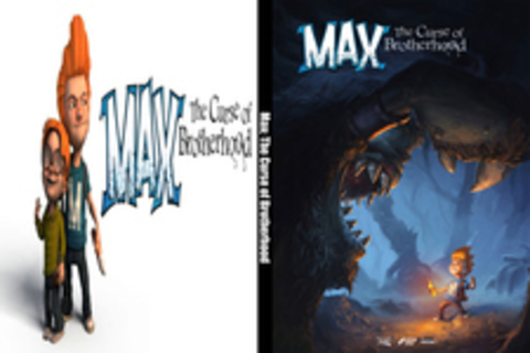 Max: The Curse of Brotherhood