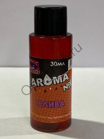 Ароматизатор AROMA N1 Слива
