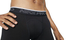 Термобелье Nike Pro Dri-Fit Short M - black/white