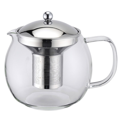 Чайник заварочный Weis 1л