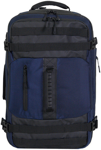Картинка рюкзак для путешествий Ozuko 9242L Blue - 8