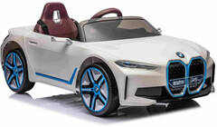 BMW I4 4WD (ЛИЦЕНЗИОННАЯ МОДЕЛЬ) с дистанционным управлением