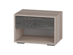 Тумба прикроватная ТП-3 ВЕРСАЛЬ-1