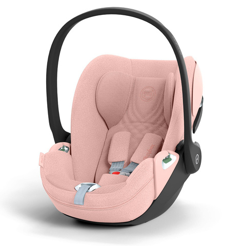 Автокресло Cybex Cloud T i-Size Peach Pink Plus