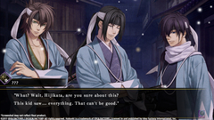 Hakuoki: Kyoto Winds (для ПК, цифровой код доступа)