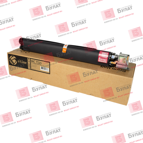 Драм-картридж БУЛАТ s-Line 013R00662 для Xerox WC 7525 (Цветной, 125000 стр.), OPC FUJI OEM Color