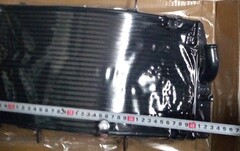 Радиатор для мотоцикла Honda CBR929RR / CBR 929RR / 929 RR 2000 - 2001 г.в.