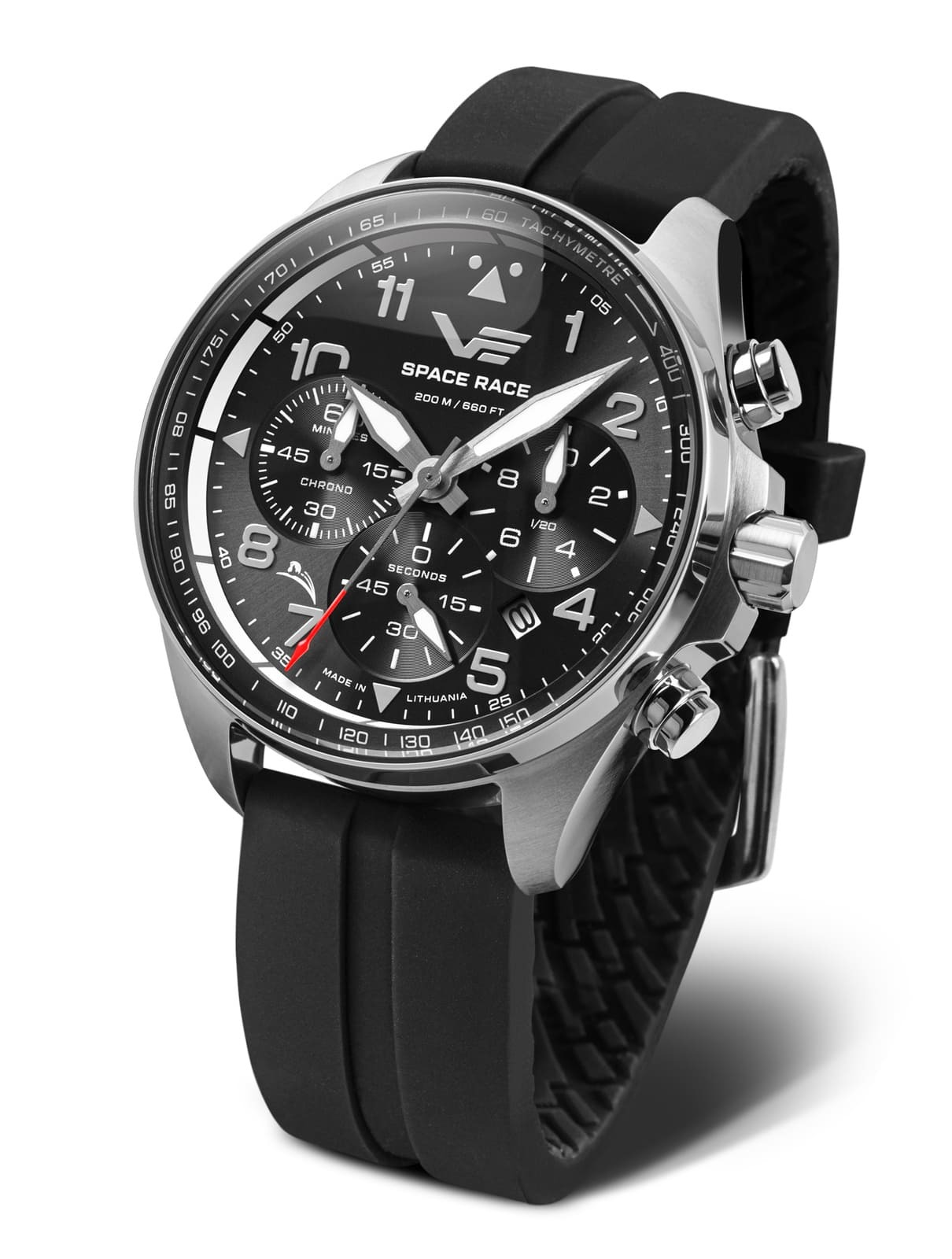 Vostok Europe Space Race 6S20 325A741