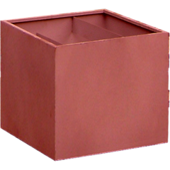 Приямок ЭкоПром-Строй металлический 1 м³(1000x1000x1000см;100кг;) - арт.560512