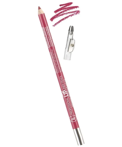 TF Карандаш для губ контурный с точилкой Professional Lipliner Pencil тон 012 розовая роза