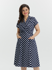 4515 Халат на поясе