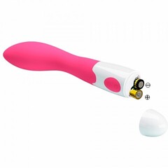 Вибратор Baile Pretty Love Bishop, 30 режимов вибрации (18,2×3,1 см)